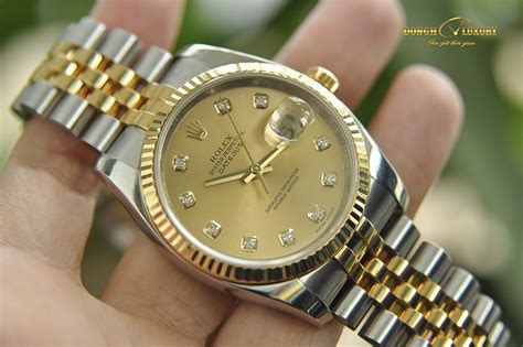 đồng hồ rolex datejust giá bao nhiêu